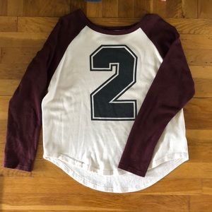 Forever 21 Long Sleeve